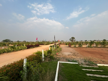 Residential Plot for Sale in Kadthal, Hyderabad (400 Sq. Yards)