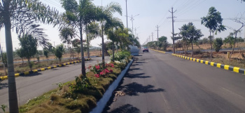 200 Sq. Yards Agricultural/Farm Land for Sale in Sri Sailam Highway, Hyderabad