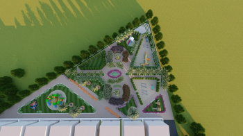 606 Sq. Yards Residential Plot for Sale in Srisailam Highway, Hyderabad