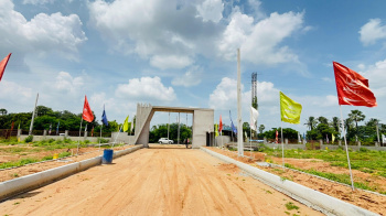 Residential Plot for Sale in Ghatkesar, Hyderabad (167 Sq. Yards)