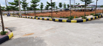 180 Sq. Yards Residential Plot for Sale in Srisailam Highway, Hyderabad