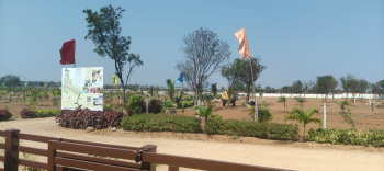 Residential Plot for Sale in Kadthal, Hyderabad (606 Sq. Yards)