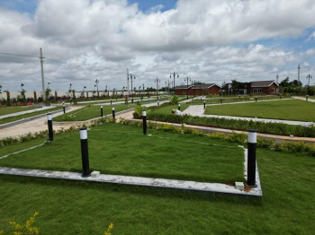 Residential Plot for Sale in Ramoji Film City, Hyderabad (167 Sq. Yards)
