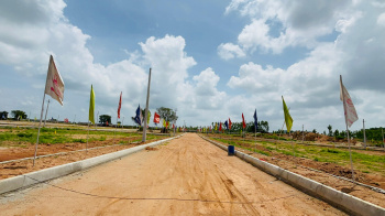 Residential Plot for Sale in Kadthal, Hyderabad (167 Sq. Yards)