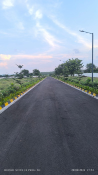 Residential Plot for Sale in Kadthal, Hyderabad (324 Sq. Yards)