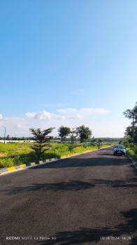 Residential Plot for Sale in Bibi Nagar, Hyderabad (167 Sq.ft.)