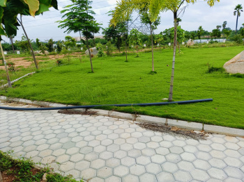 Residential Plot for Sale in Ghatkesar, Hyderabad (17000 Sq. Yards)