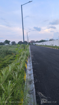 Residential Plot for Sale in Yamnampet, Hyderabad (200 Sq. Yards)