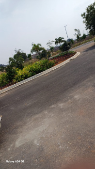 Residential Plot for Sale in Ghatkesar, Hyderabad (167 Sq. Yards)