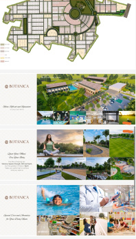 Open plots in srishalam high way