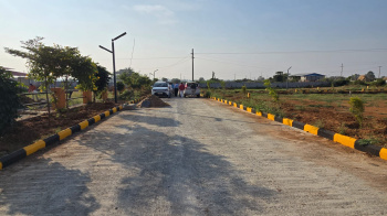 Residential Plot for Sale in Thummaloor, Hyderabad (200 Sq. Yards)
