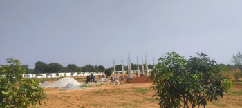 Residential Plot for Sale in Shamirpet, Hyderabad (606 Sq. Yards)