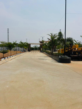 Residential Plot for Sale in Kandukuru, Hyderabad (1210 Sq. Yards)