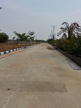Residential Plot for Sale in Kandukuru, Hyderabad (606 Sq.ft.)