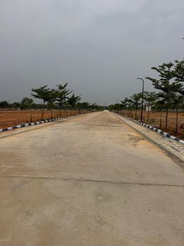 Residential Plot for Sale in Ghatkesar, Hyderabad (167 Sq. Yards)