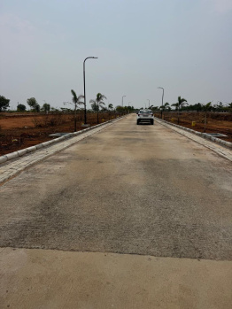 Residential Plot for Sale in Bibi Nagar, Hyderabad (167 Sq. Yards)