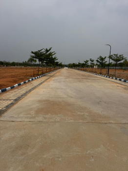 Residential Plot for Sale in Maheshwaram, Hyderabad (167 Sq. Yards)