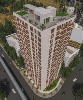3 BHK Flats & Apartments for Sale in Kandivali East, Mumbai (902 Sq.ft.)