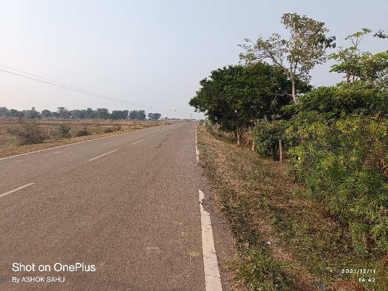 13.50 Acre Agriculture Farm Land Plot For Sale At Village Kurru, Naya Raipur, Chhattisgarh.