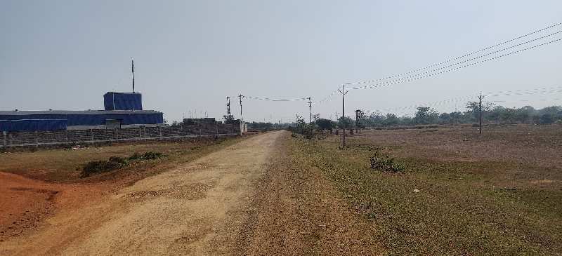 4.75 Acre Plot For Sale At Village Meharsakha, Raipur Chhattisgarh, Bilaspur Expressway NH30, Raipur, Chhattisgarh. Plot To NH30 5 K.M., Plot Jai Stambh Chowk To 33 K M., Plot Front 500 Feet ,  Plot Sale Price 1,42,50,000/- Or 30,00,000/- Per Acre