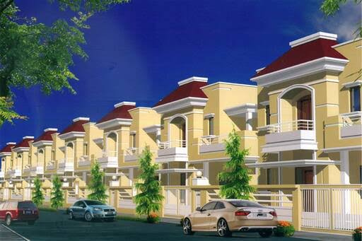 3 BHK Duplex House For Sale At Floral City, Old Dhamtari Road, Dunda, Raipur, Chhattisgarh, Bharat