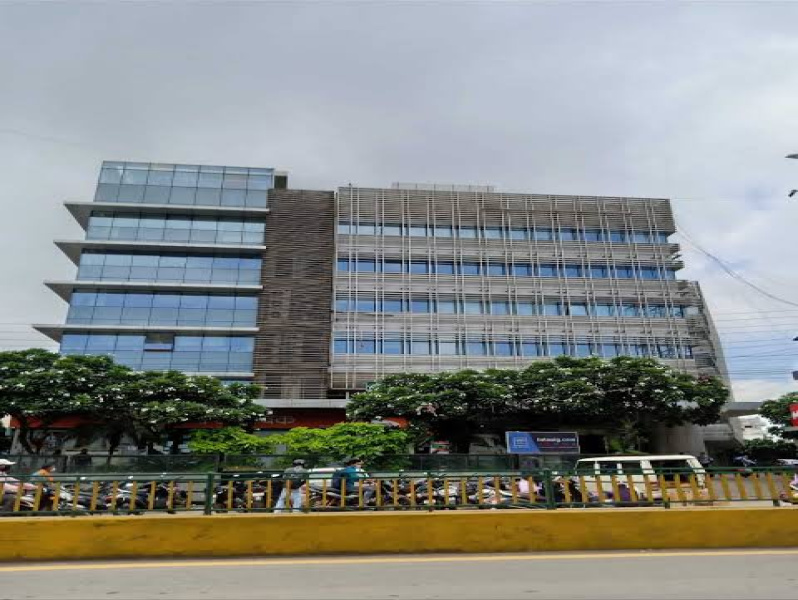 1212 Wall Fort Ozone Fafadih Chowk Square Fafadih Raipur Chhattisgarh