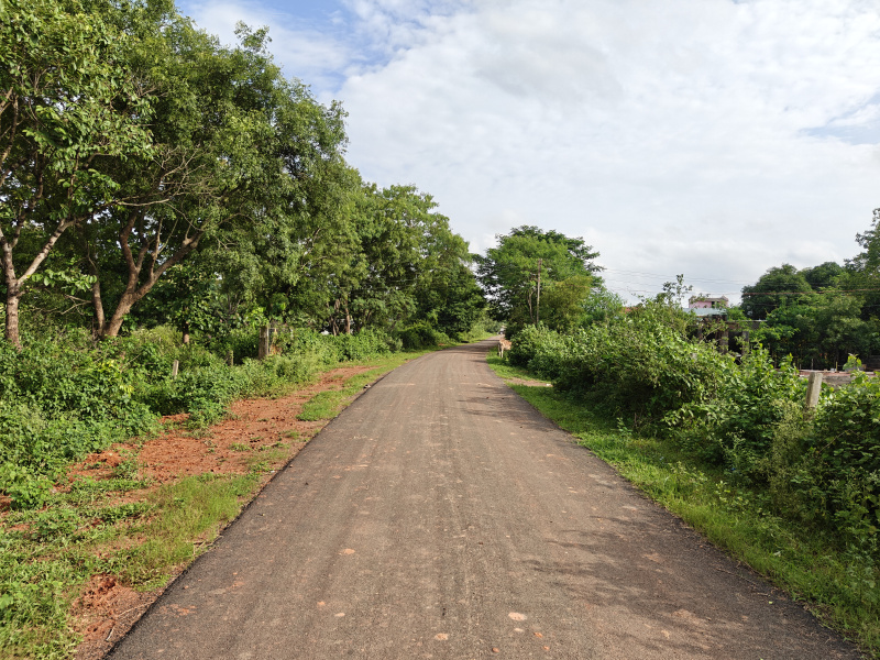 4 Acre Residential Commercial Land For Sale Adaval Jagdalpur Bastar Chhattisgarh Bharat