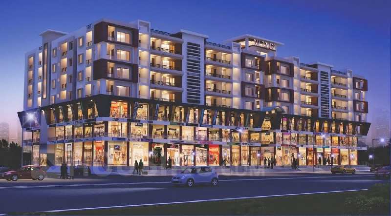 250Sqft Corpet Area 350 Super Built up Area Shop no 8 Double Satar Middle Area Prime Location At DM Tower Nh30 4 Lines Road Rawabhatha Raipur