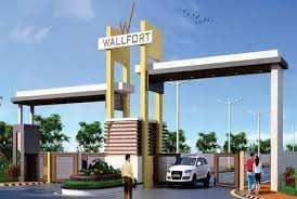 3 BhK Semi Furnished Bungalows for Sale At  Walfort City Expressway Bhatagaon Raipur