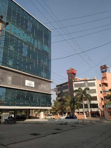 1000 Sq. Ft. Commercial  Office  Space Available for  Sale At 5 th Floor  ATLANTIS  The Corporate Park Beside  Airtel  Office Expressway  nh6 Raipur Chhattisgarh.