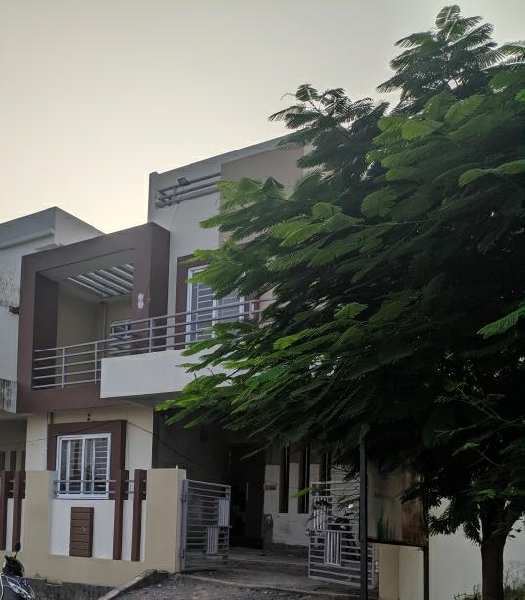 5 BHK Individual Houses / Villas for Sale in Shankar Nagar, Raipur (3000 Sq.ft.)