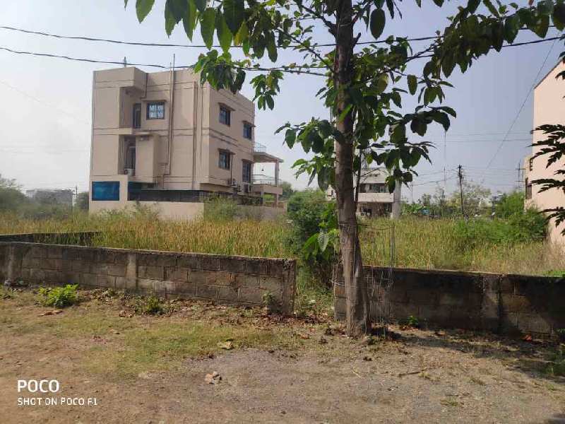2400 Sq.ft. Residential Plot for Sale in Shankar Nagar, Raipur