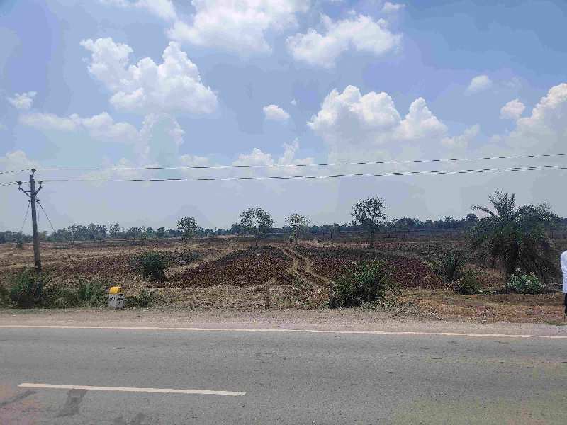 5 Acre Plot For Sale At NH 6 Expressway, Village Reewa, Lakholi Gujra, Naya Raipur, Chhattisgarh
