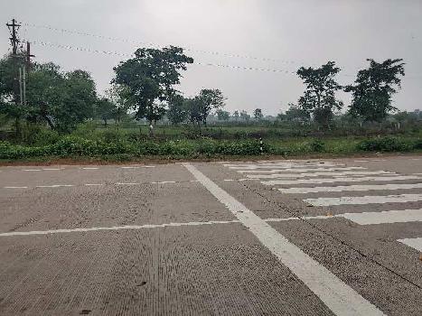 2 Acre / 87120 Square feet Plot For Sale Location Suited At Before Toll Plaza NH30 Raipur Simga Bilaspur Expressway Roads, Village Devri / Tarpongi  Raipur to Bilaspur 6 Line Expressway NH30 Chhattisgarh
