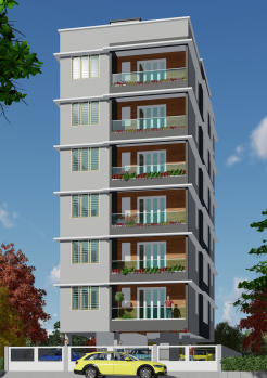 3 BHK Flats & Apartments for Sale in Makhmalabad, Nashik (1470 Sq.ft.)