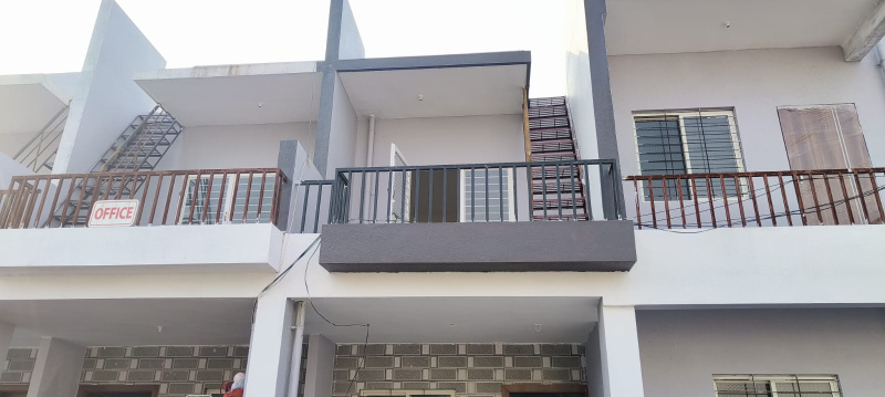 2 BHK Individual Houses For Sale In Hanuman Nagar, Nashik (935 Sq.ft.)