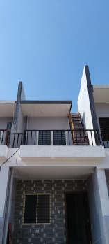 2 BHK Individual Houses for Sale in Makhmalabad, Nashik (516 Sq.ft.)