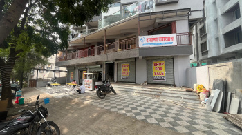 515 Sq.ft. Commercial Shops for Sale in Adgaon, Nashik