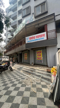 520 Sq.ft. Commercial Shops for Sale in Amrutdham, Nashik