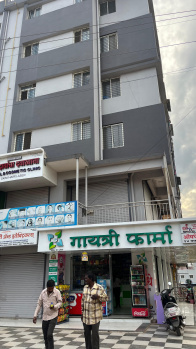 423 Sq.ft. Commercial Shops for Sale in Vrundavan Nagar, Nashik