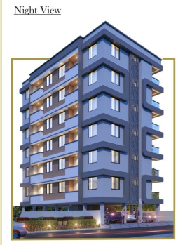 3 BHK Luxurious Flats in Prime Nashik Location!