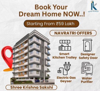 3 BHK Luxurious Flats in Prime Nashik Location!