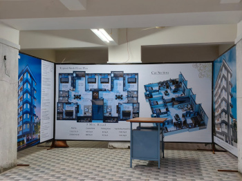 3 BHK Luxurious Flats in Prime Nashik Location!