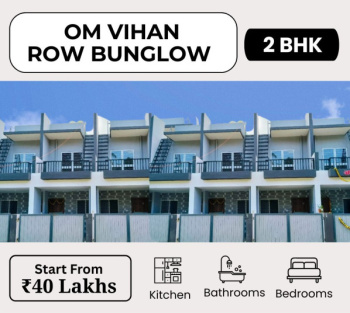 3 BHK Independent House for Sale in Makhmalabad, Nashik (932 Sq.ft.)