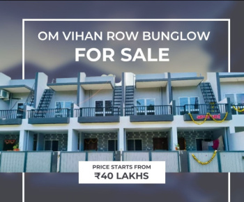 Independent House for Sale in Makhmalabad, Nashik (932 Sq.ft.)