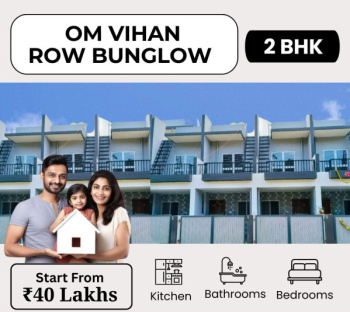 Independent House for Sale in Makhmalabad, Nashik (932 Sq.ft.)