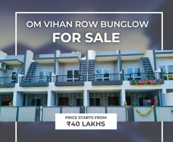 Independent House for Sale in Makhmalabad, Nashik (932 Sq.ft.)