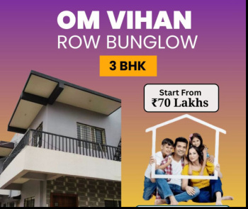 Independent House for Sale in Makhmalabad, Nashik (1023 Sq.ft.)