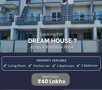 Independent House for Sale in Makhmalabad, Nashik (932 Sq.ft.)