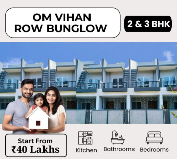 Independent House for Sale in Makhmalabad, Nashik (932 Sq.ft.)